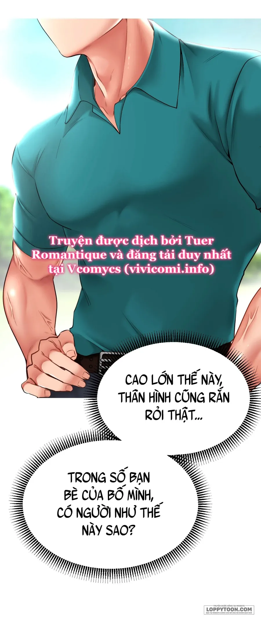 Em Gái XX Chung Của Các Chú Sân Golf Chap 1 - trang 34