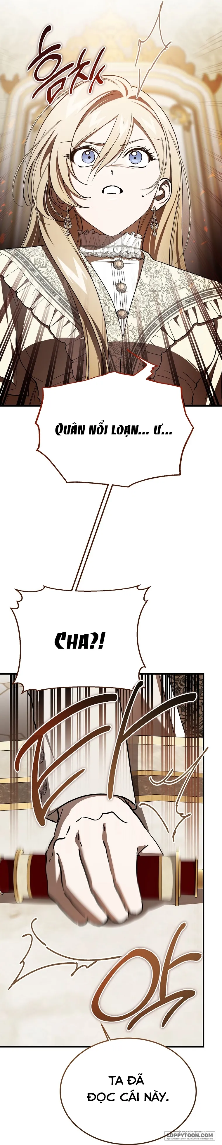 Ác Quỷ Nuôi Dưỡng Tiểu Thư Chap 114 - trang 5