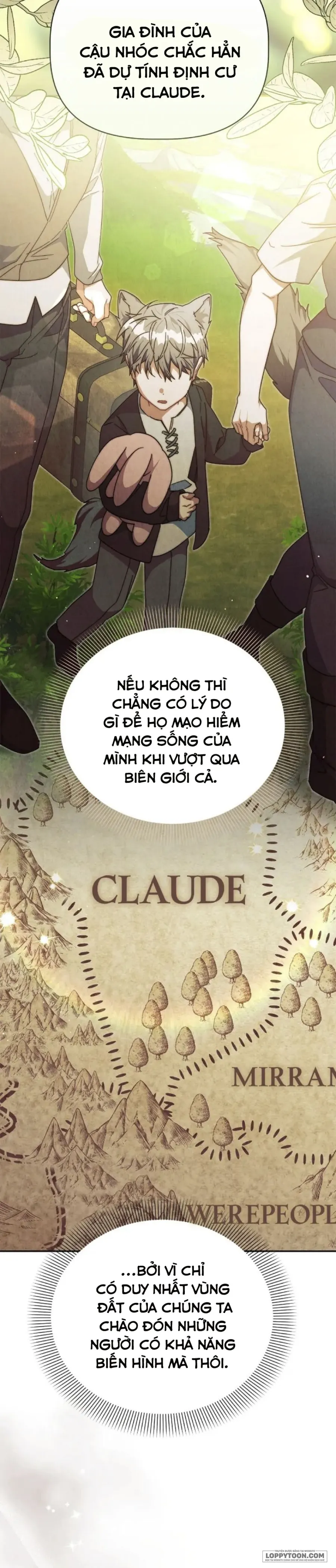 Con Đường Hoa Dành Cho Nam Chính Chap 36 - trang 31