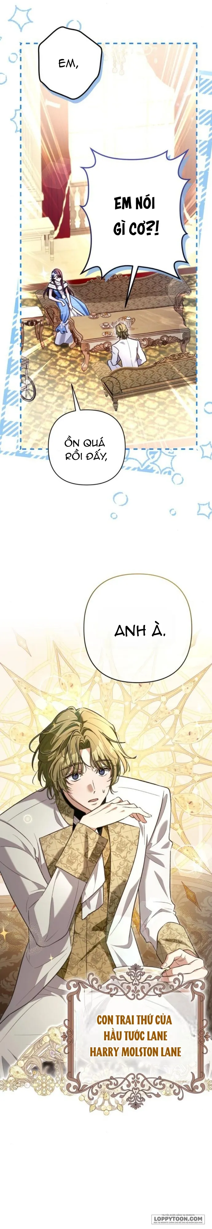 Cô Dâu Của Đại Công Tước Là Chiến Binh Địa Ngục Chap 5 - trang 13