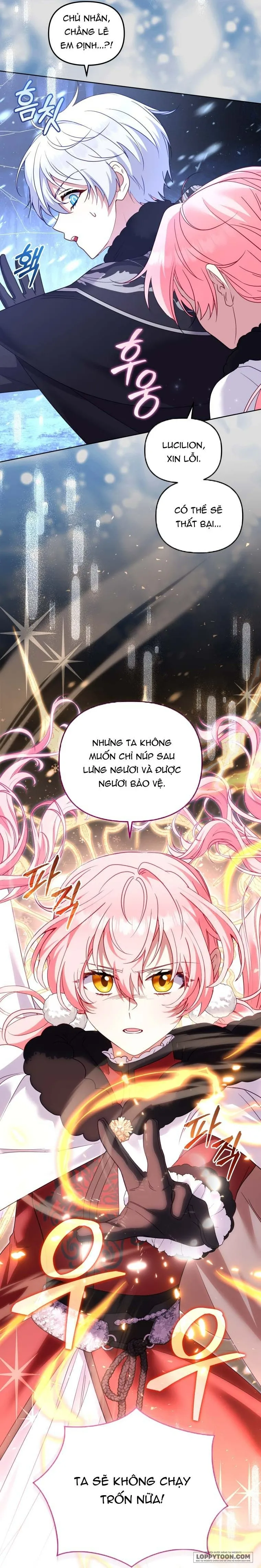 Tôi Đang Được Nuôi Dưỡng Bởi Những Kẻ Phản Diện Chap 138 - trang 2