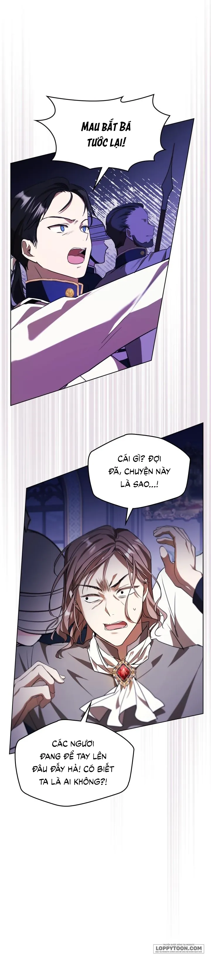 Nữ Chính Ngoại Tình Với Vị Hôn Phu Của Tôi Chap 12 - trang 24