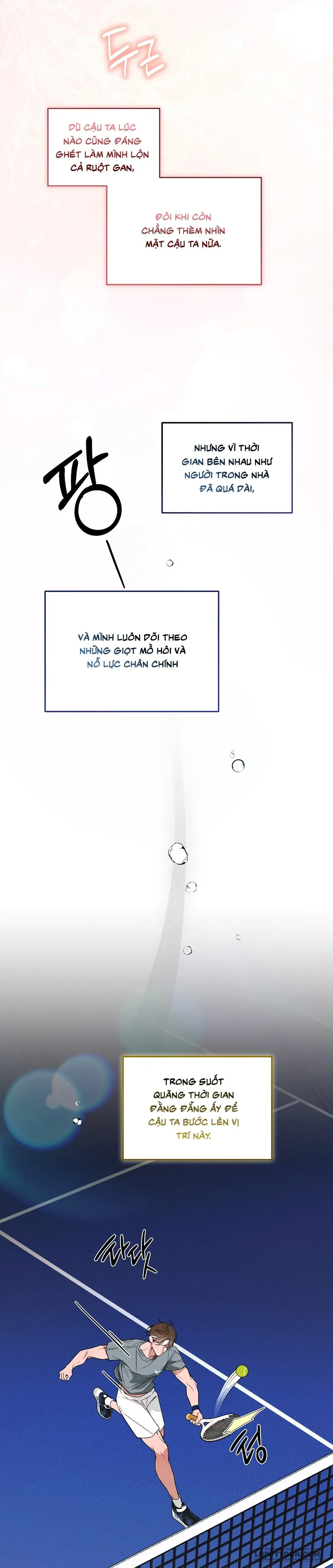 Love:Zero Chap 22 - trang 31