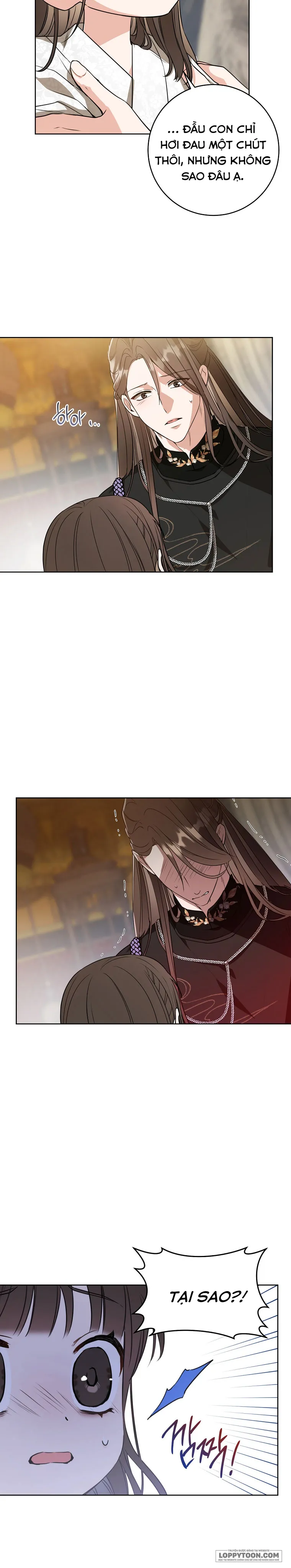 Trở Thành Cô Cháu Gái Bị Khinh Miệt Của Nhà Quyền Quý Chap 7 - trang 7
