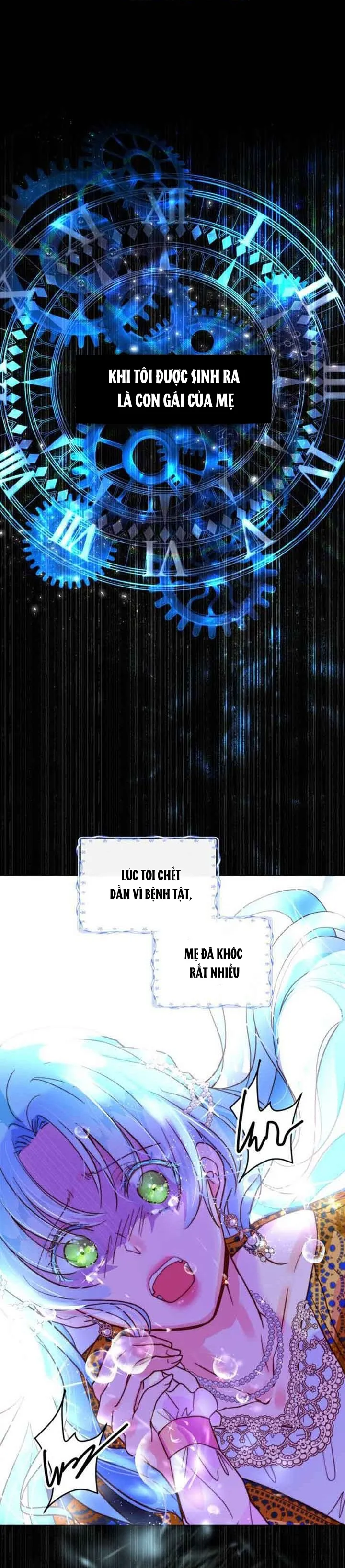 Tôi Được Sinh Ra Là Cô Con Gái Thứ Hai Chap 1 - trang 16