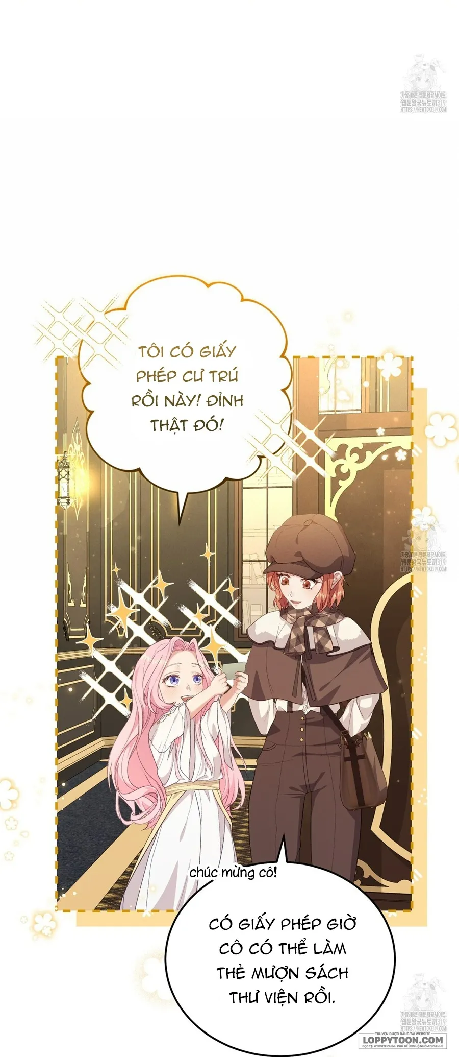 Nàng Tiên, Hãy Ký Hợp Đồng Nào Chap 16 - trang 44