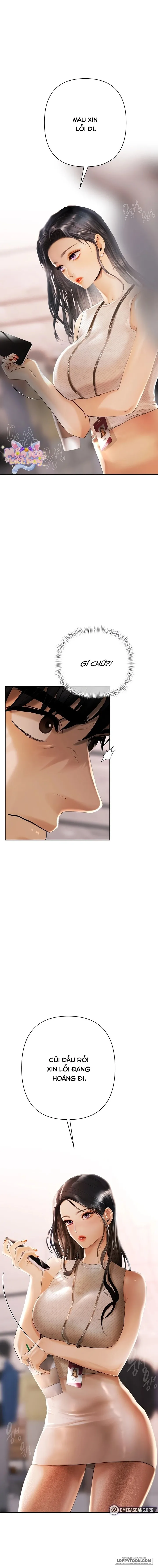 Trò Chơi Kim Tiền Chap 1 - trang 20
