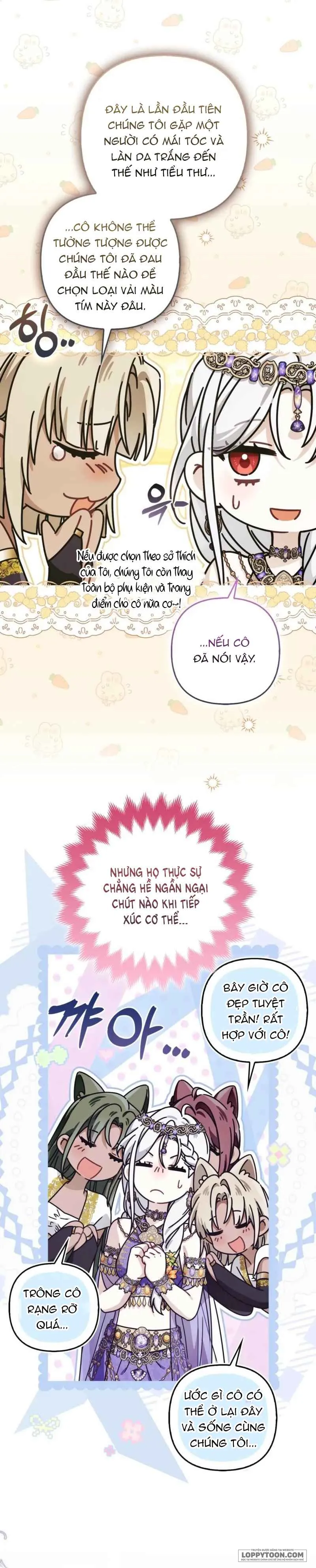 Ác Nữ Hung Ác Nhất Đã Trở Lại Chap 26 - trang 29
