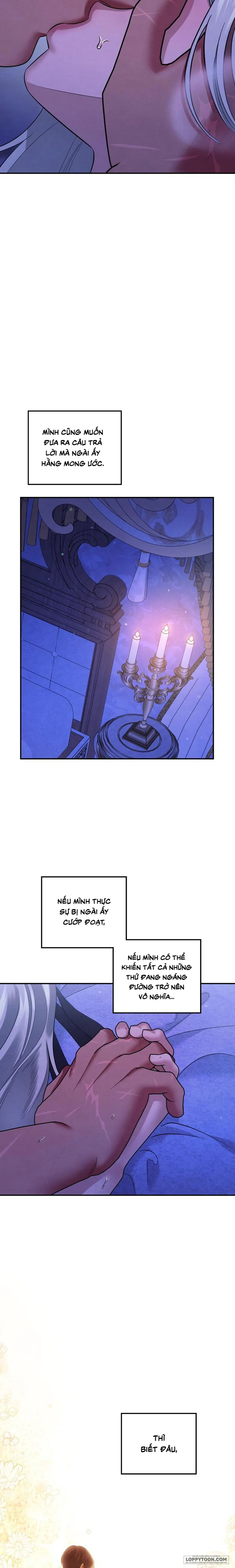 Cuộc Hôn Nhân Bị Cướp Đoạt Chap 47 - 🔞🔞🔞🔞🔞 - trang 4