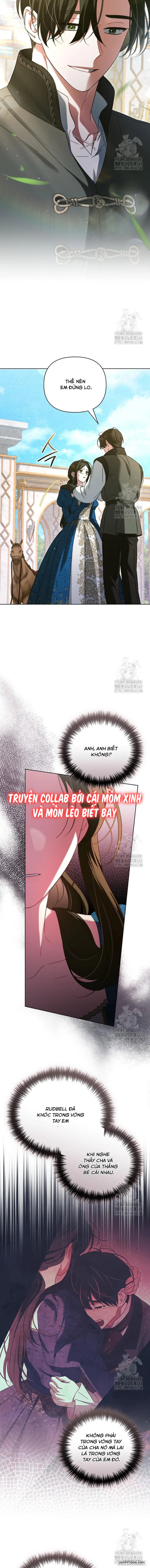 Dành Cho Nàng Juliet Xinh Đẹp Chap 6 - trang 7