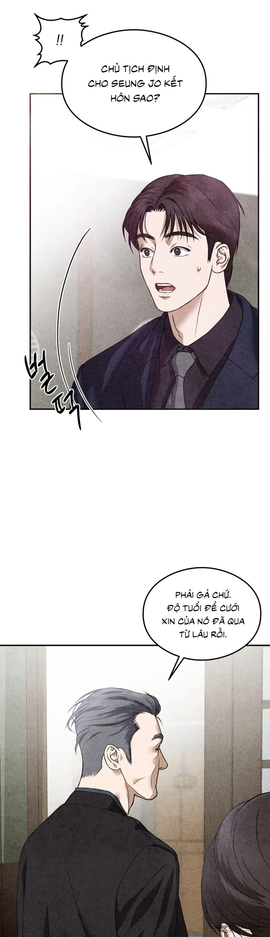 Nhật Ký Tình Yêu Với Bạn Thân Chap 6 - trang 11