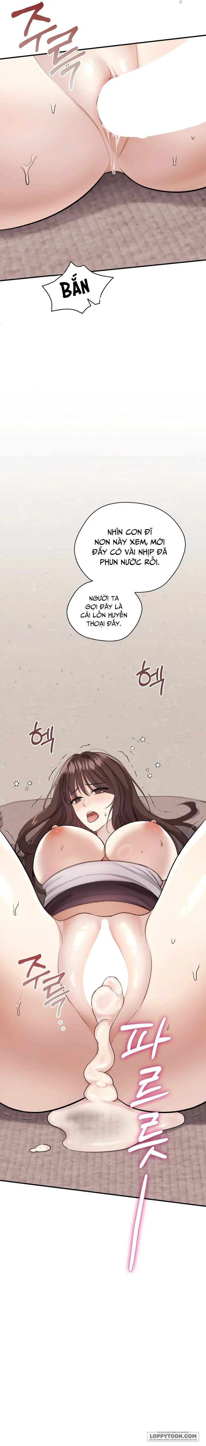 Xét Nghiệm XX Của Bố Bạn Trai Chap 3 - 🔞🔞🔞 - trang 28