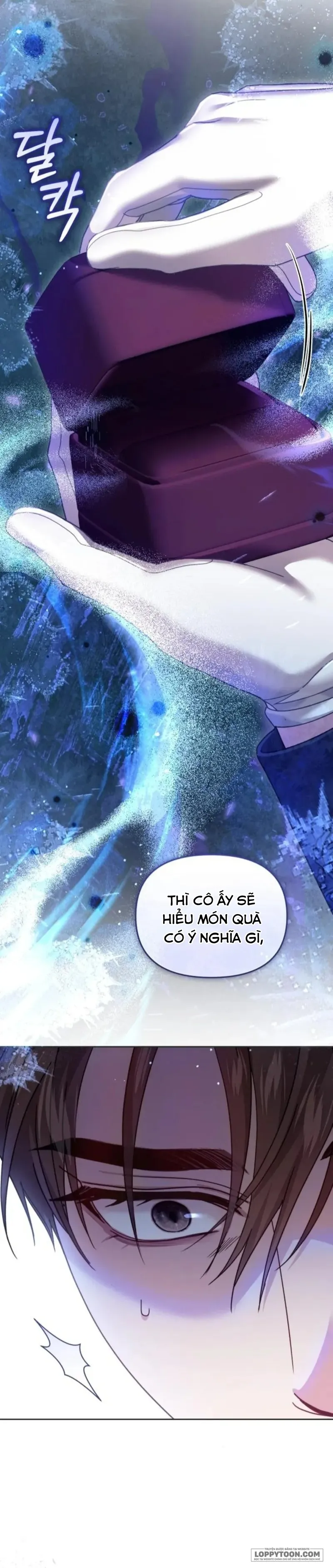 Tôi Đã Trải Qua Đêm Đầu Tiên Dù Chỉ Là Hoàng Hậu Thay Thế Chap 22 - trang 38