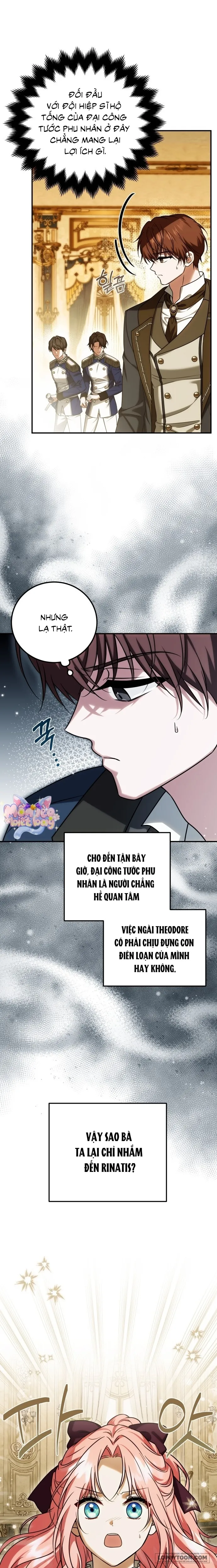 Cách Để Khiến Cuốn Tiểu Thuyết Bi Kịch Thành Chữa Lành Chap 63 - trang 21