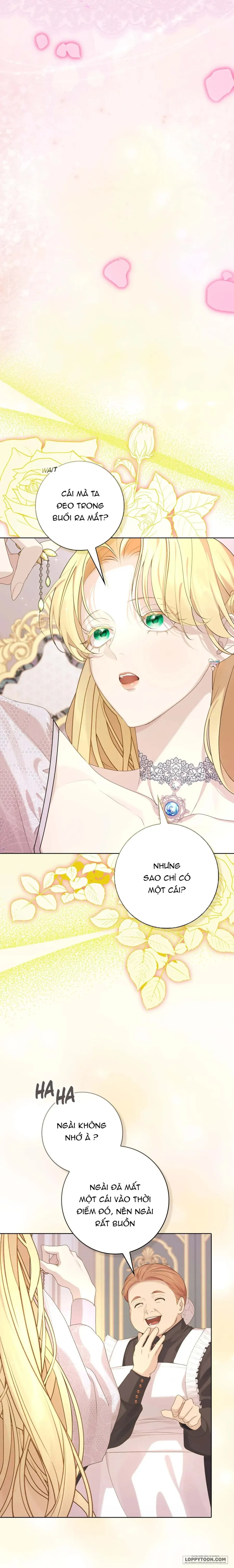 Không Cần Hối Hận Chap 5 - trang 33