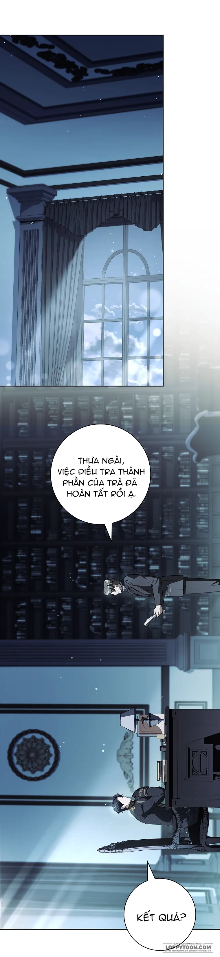 Chồng Ơi, Tại Sao Chúng Ta Không Thể Ly Hôn? Chap 91 - trang 31