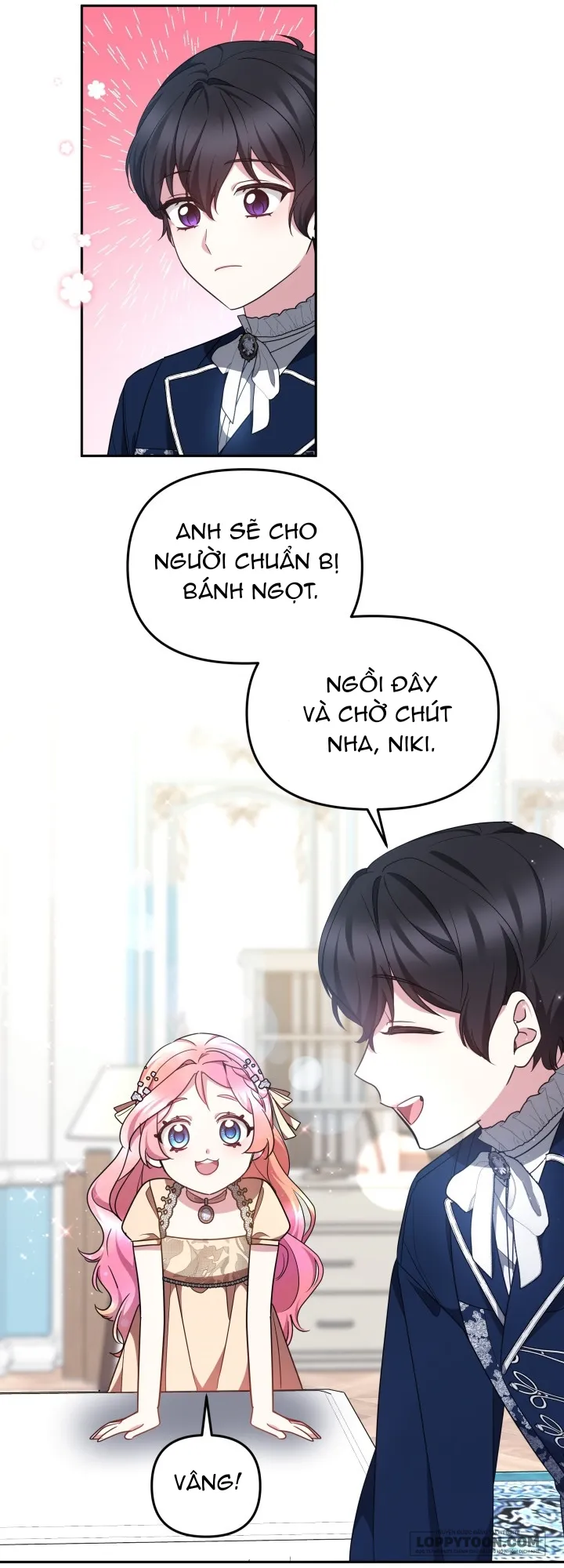 Rồng Con Thuần Hóa Những Kẻ Điên Rồ Chap 34 - trang 20