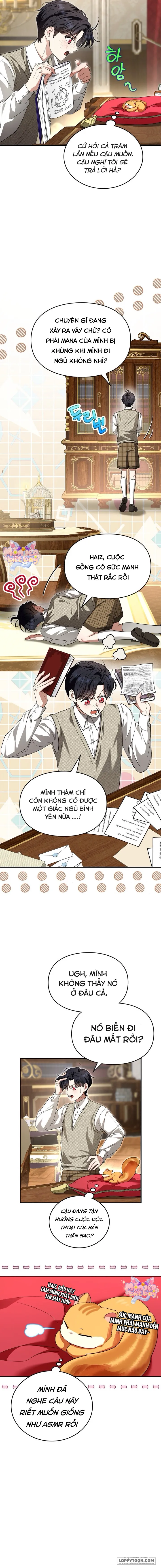 Trở Thành Sóc Nhỏ Của Kẻ Phản Diện Chap 4 - trang 12