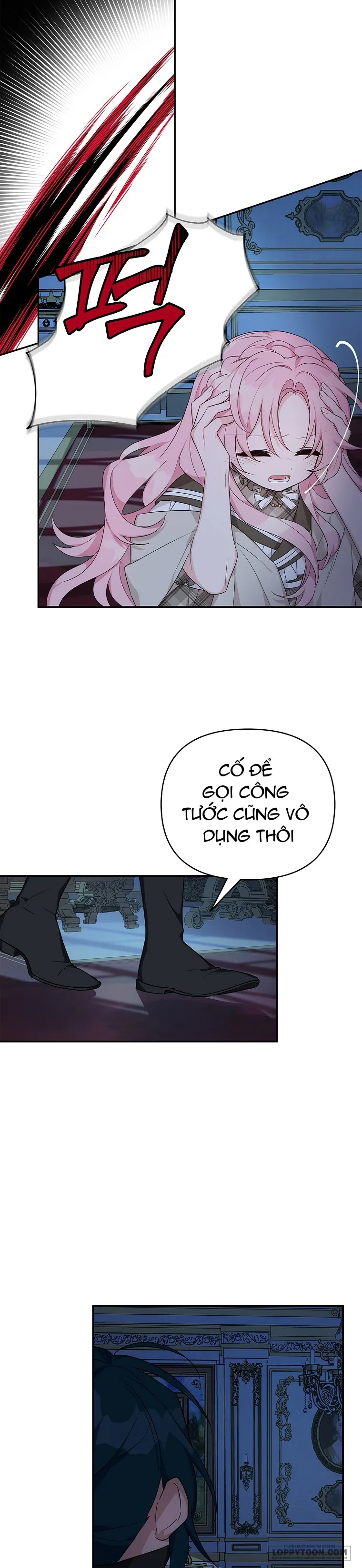 Tôi Đã Trở Thành Con Gái Út Của Công Tước Phản Diện Chap 23 - trang 13