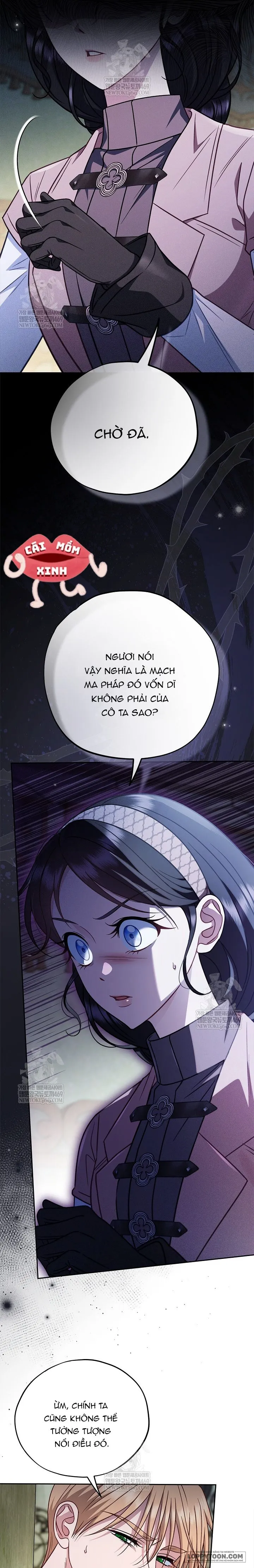 Trở Thành Người Giám Định Chất Độc Cho Thế Lực Hắc Ám Chap 95 - trang 13