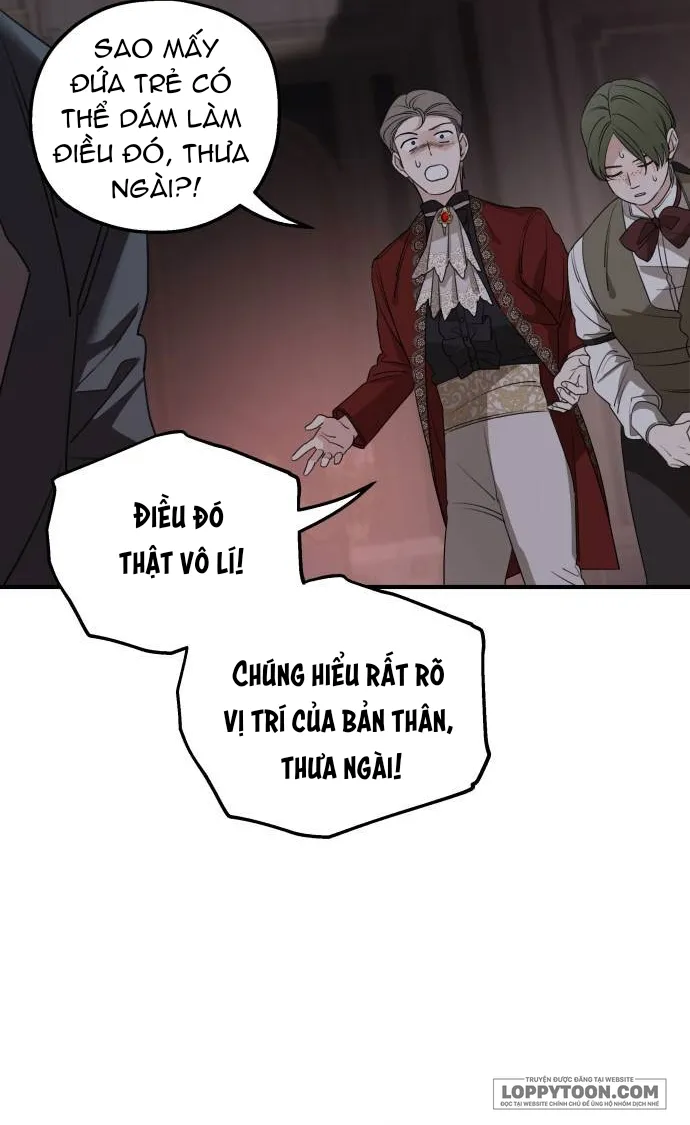 Gia Đình Chồng Quá Ám Ảnh Bởi Tôi Chap 51 - trang 12