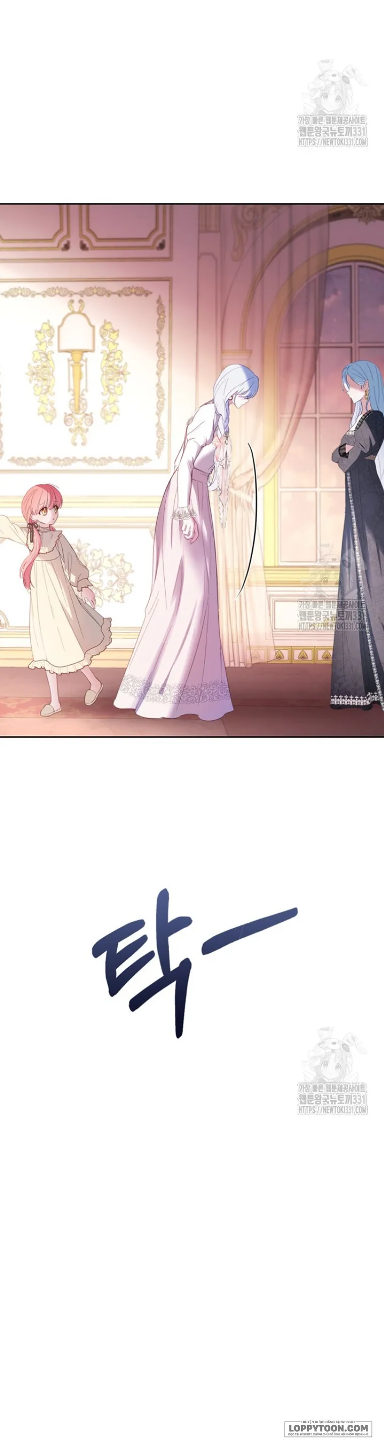 Phạm Nhân Bé Con Của Dinh Thự Mùa Đông Chap 28 - trang 26