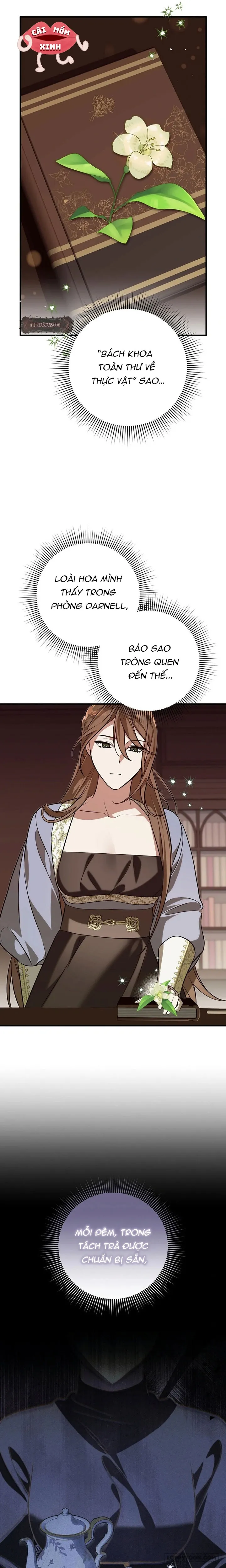 Dù Sao Chúng Ta Cũng Đã Kết Hôn Rồi Chap 7 - trang 15