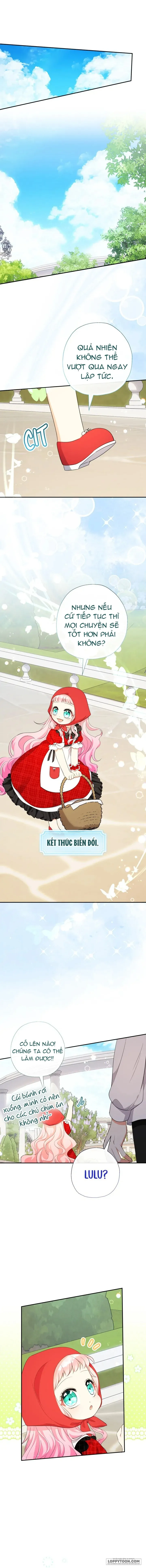 Tiểu Thư Tích Tiền Đi Bụi Chap 61 - trang 12