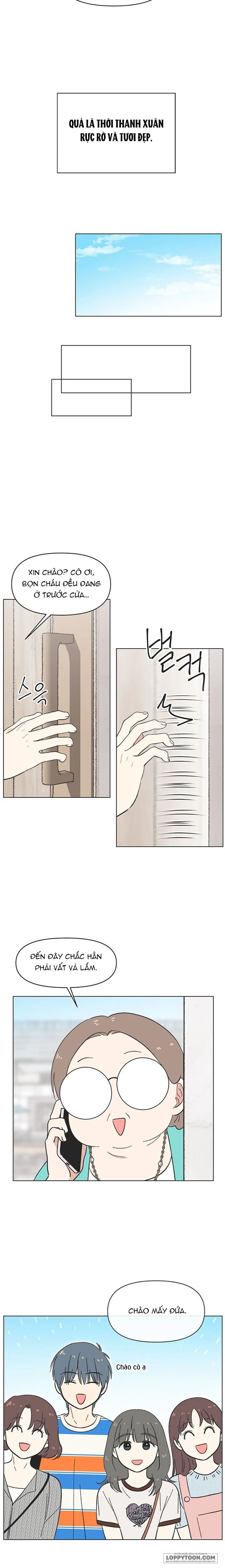 Thanh Xuân Ngọt Ngào Chap 74 - trang 12
