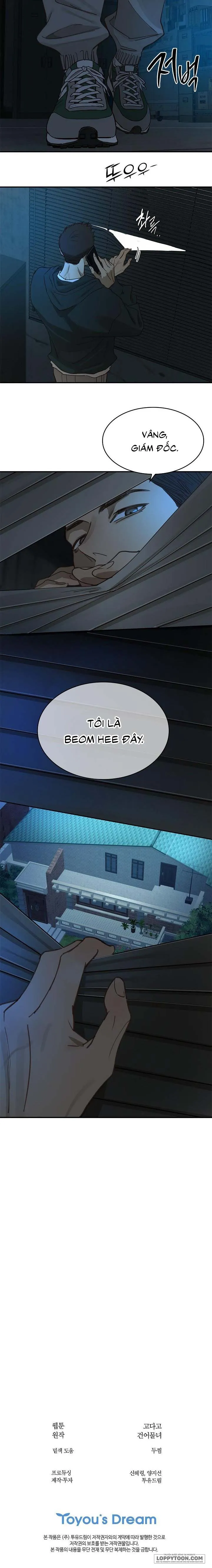 Đóa Hoa Là Mồi Nhử Chap 17 - trang 20