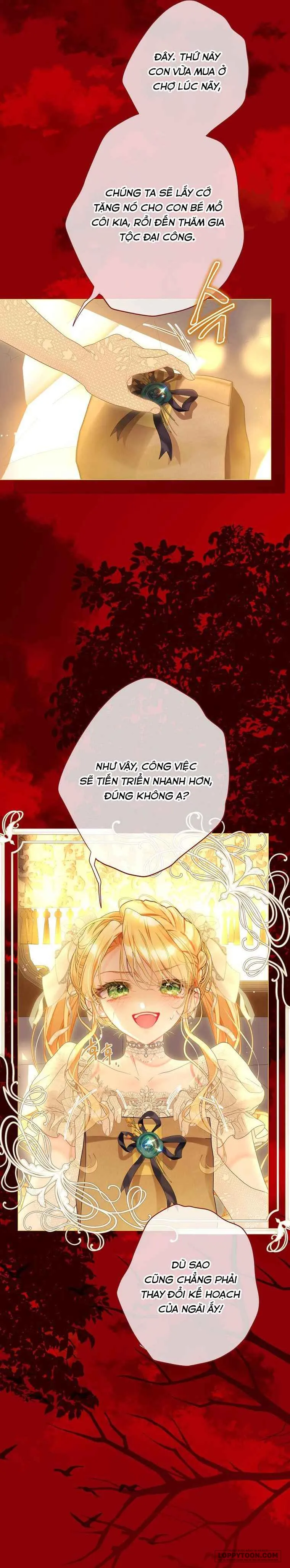Một Thế Giới Không Có Chị Gái Mà Ai Cũng Yêu Chap 77 - trang 12