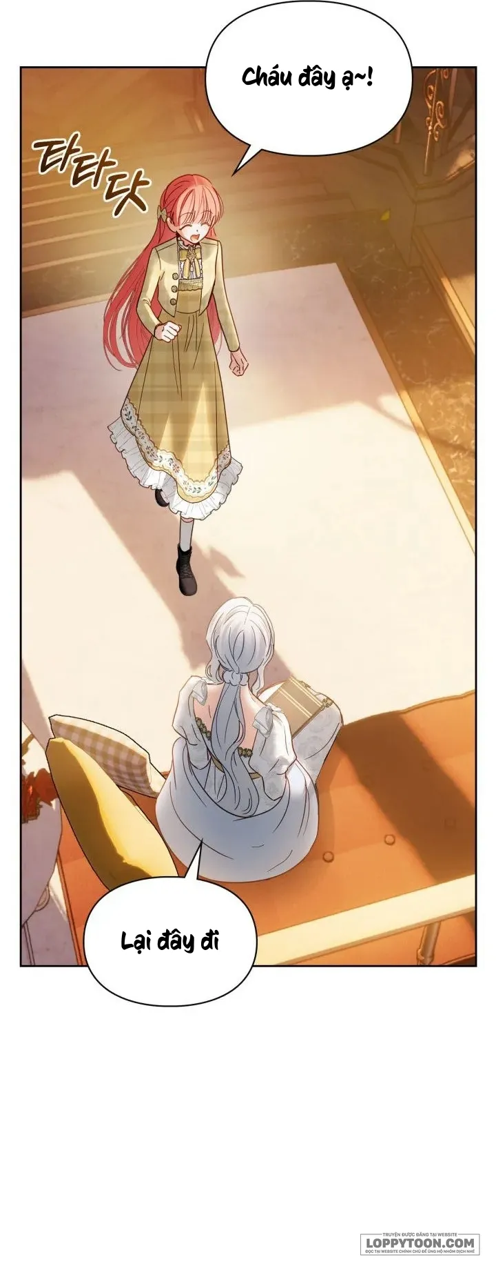 Phạm Nhân Bé Con Của Dinh Thự Mùa Đông Chap 66 - trang 46