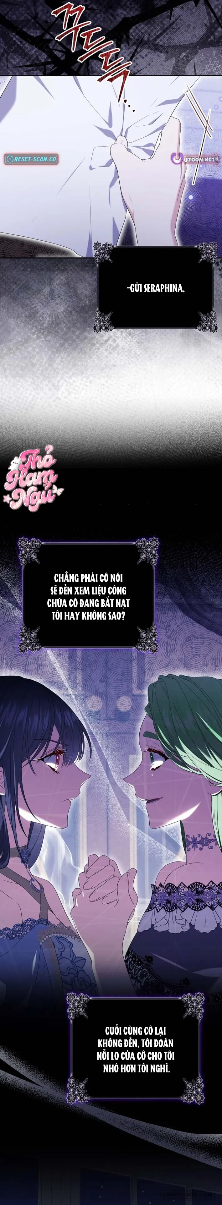 Tôi Trở Thành Người Được Nữ Phản Diện Yêu Thích Nhất Chap 16 - trang 32