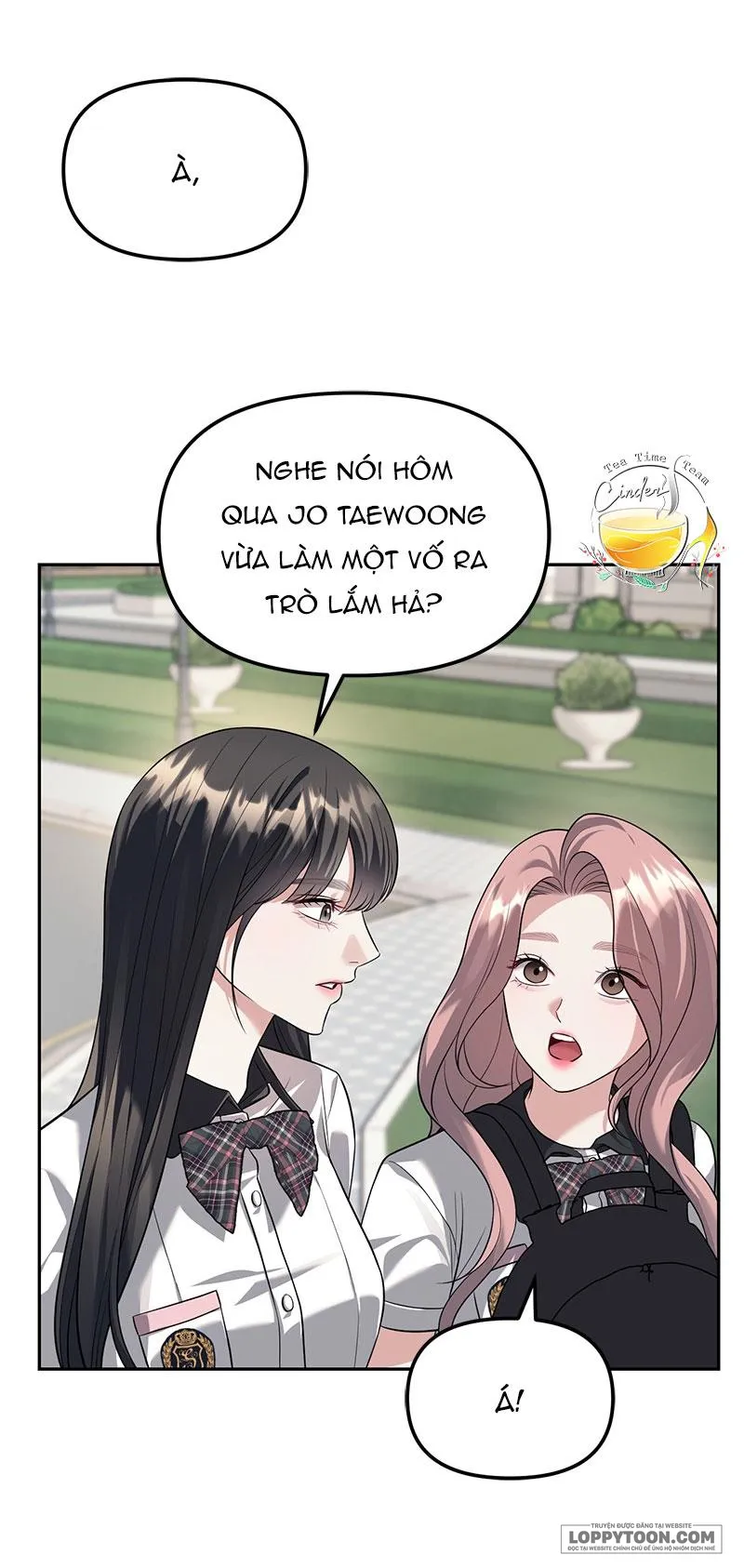 Xâm Nhập Trường Trung Học Tài Phiệt Chap 44 - trang 5