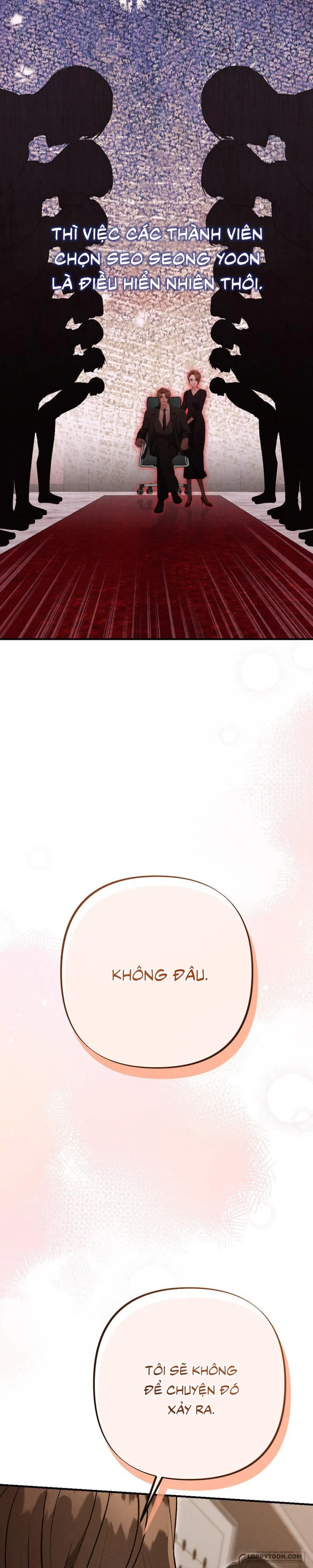 Đêm Chồng Chất Chap 22 - Không đáng sợ - trang 35