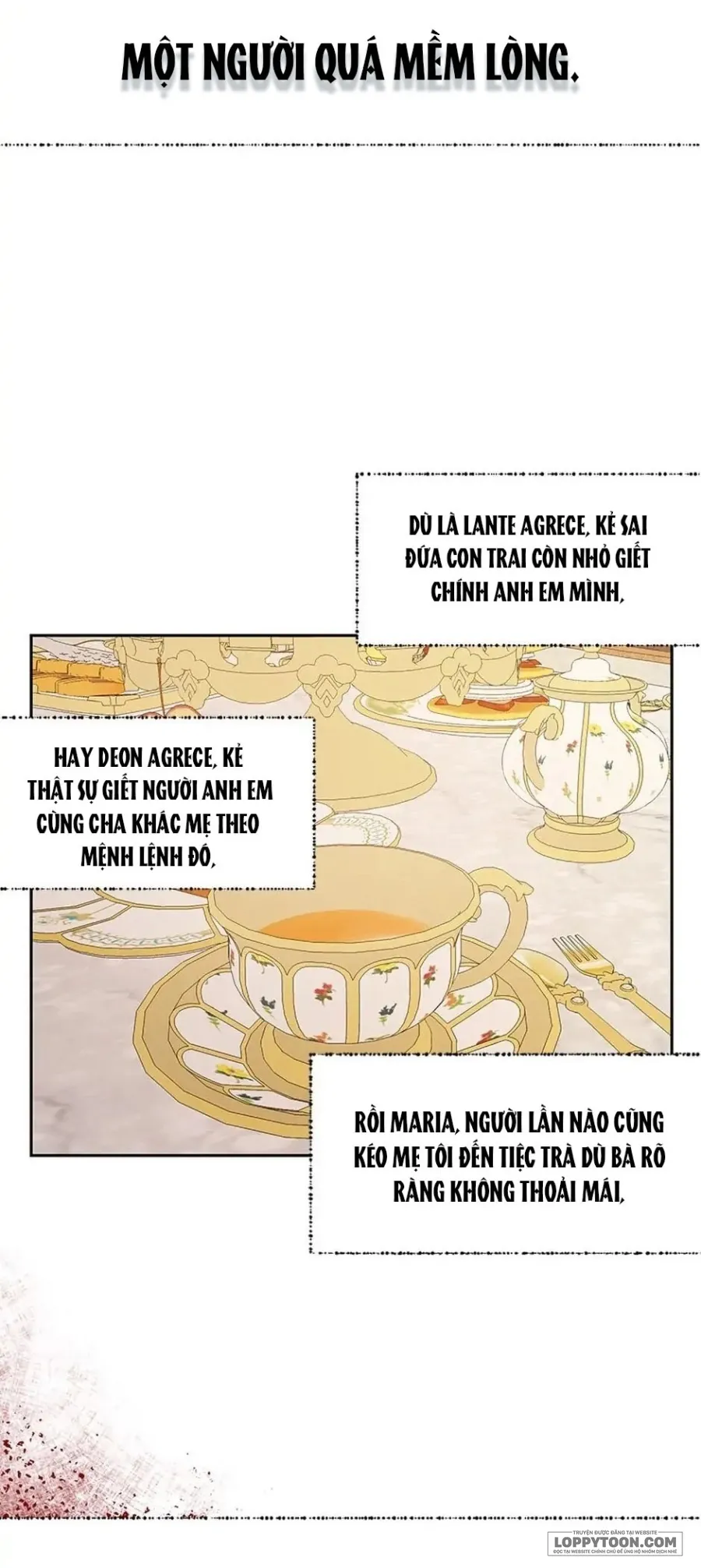 Roxana: Phương Pháp Bảo Vệ Anh Trai Của Nữ Chính Chap 14 - trang 5