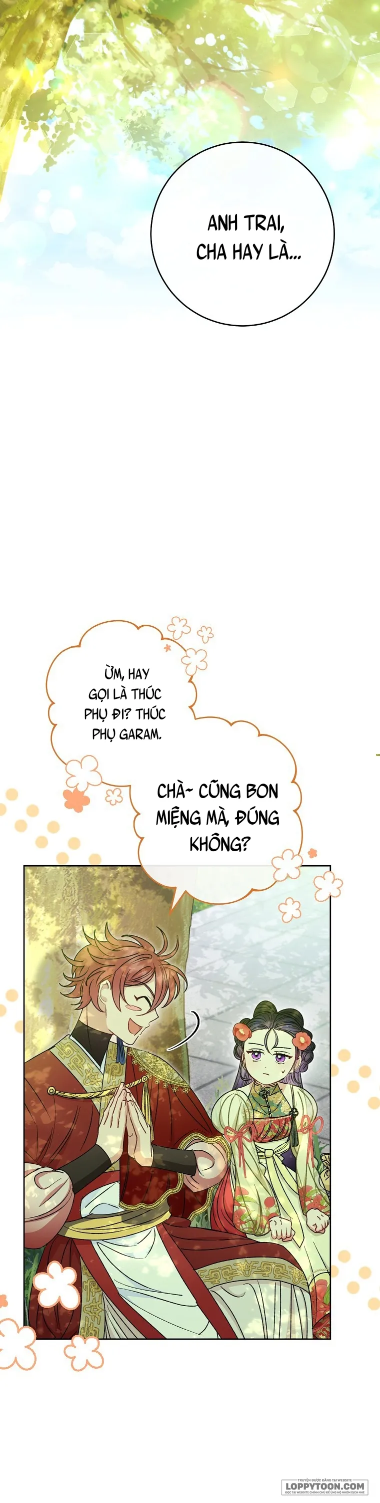 Tiểu Thiếp Chỉ Muốn Sống Yên Bình Chap 27 - trang 19