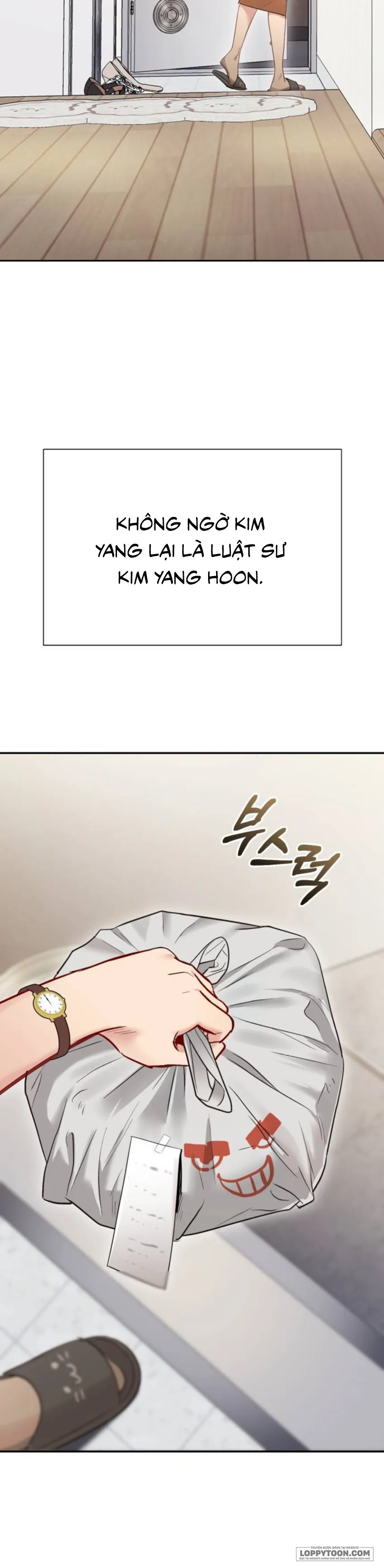 Quyền Lực Của Thư Ký Chap 17 - trang 27