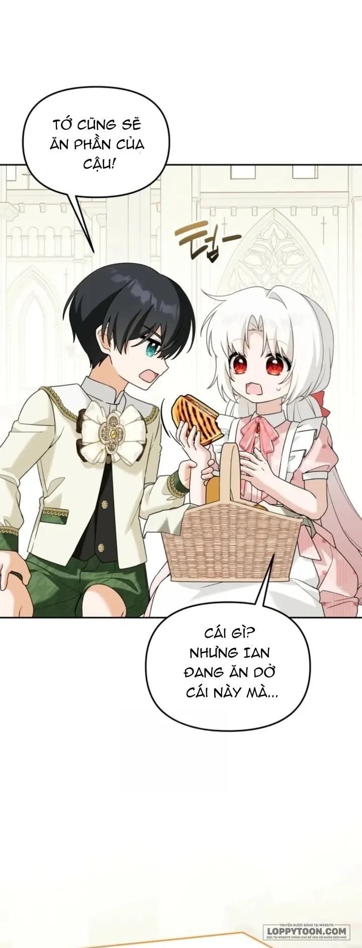 Con Dâu Của Kẻ Phản Diện Là Người Có Tố Chất Quyền Lực Chap 42 - trang 28
