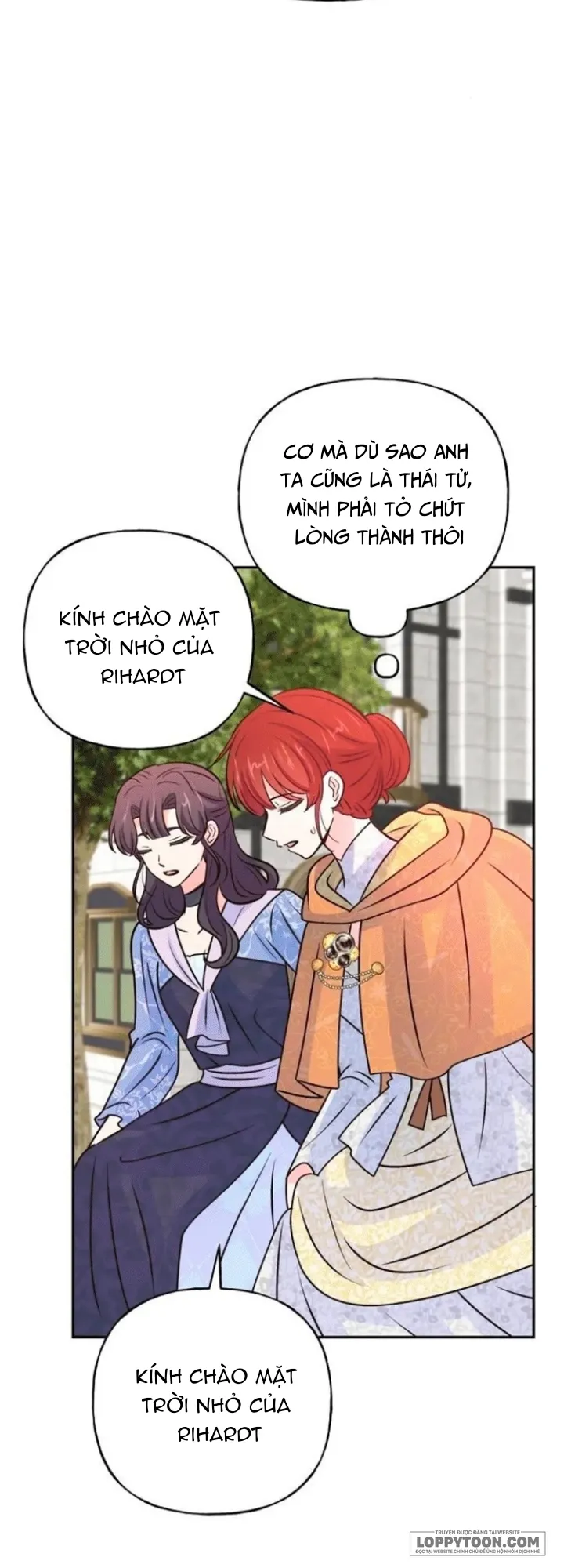 Hầu Gái Không Thích Nuôi Dạy Trẻ Nhỏ Chap 40 - trang 6