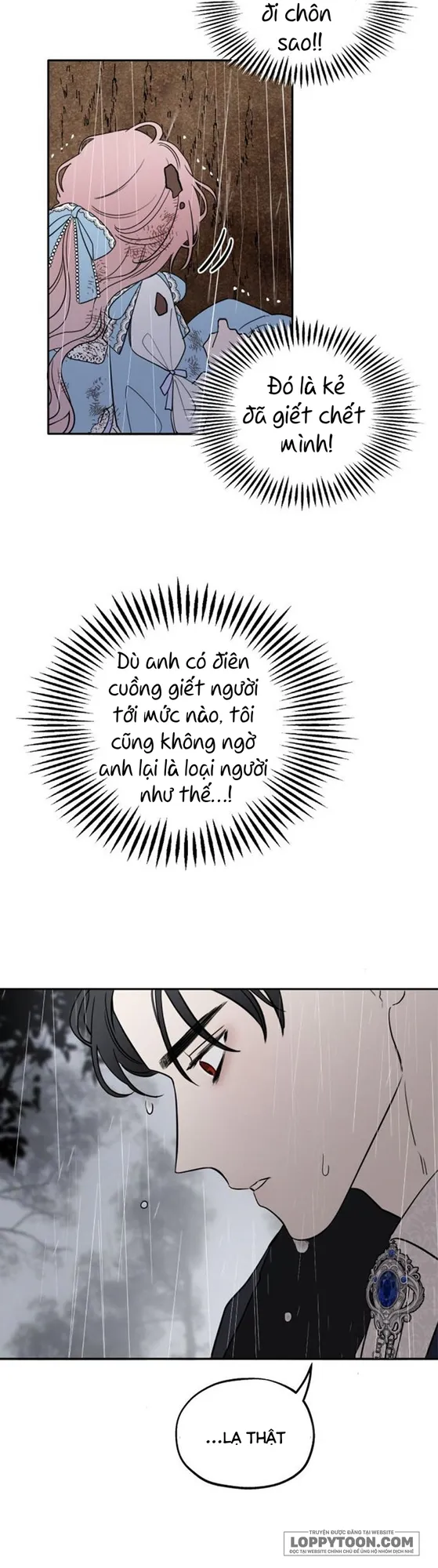 Gia Đình Chồng Quá Ám Ảnh Bởi Tôi Chap 3 - trang 10