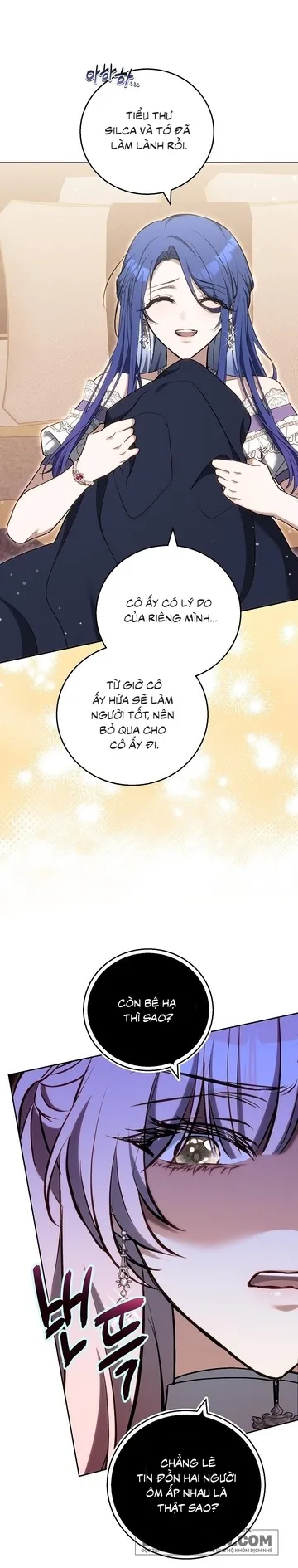 Hồi Kết Của Mối Tình Đơn Phương Chap 9 - trang 34