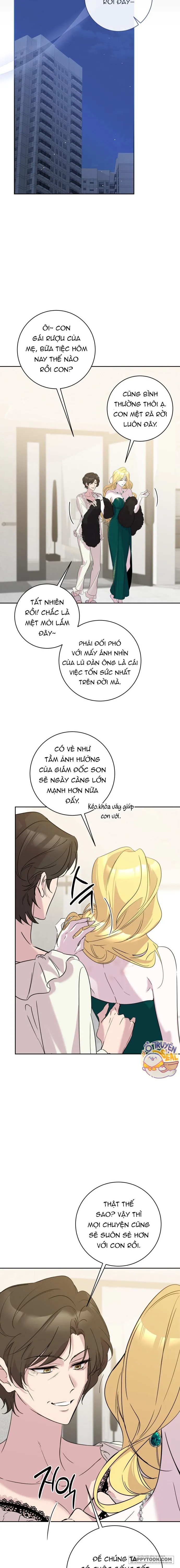 Tình Yêu Bắt Đầu Từ Việc Nuôi Dạy Con Cái Chap 13 - trang 11