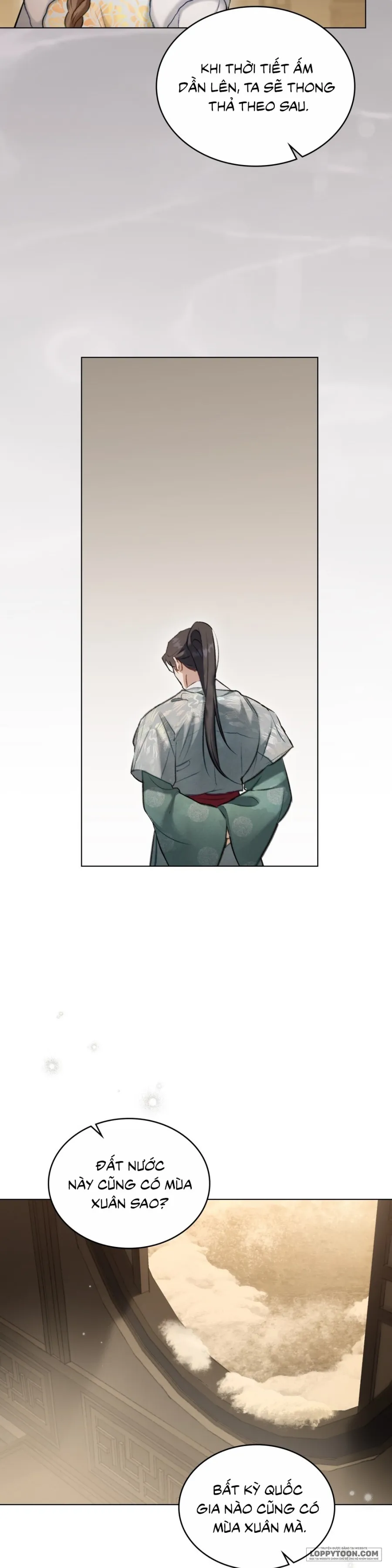 Chuyến Đi Đêm Chap 29 - trang 32