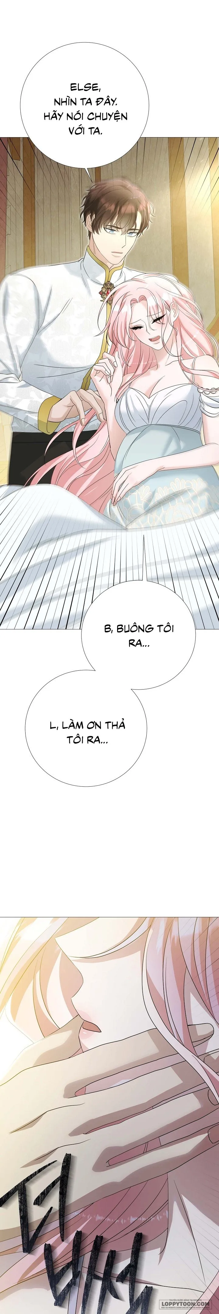Lâu Đài Hoang Dã Chap 25 - trang 29