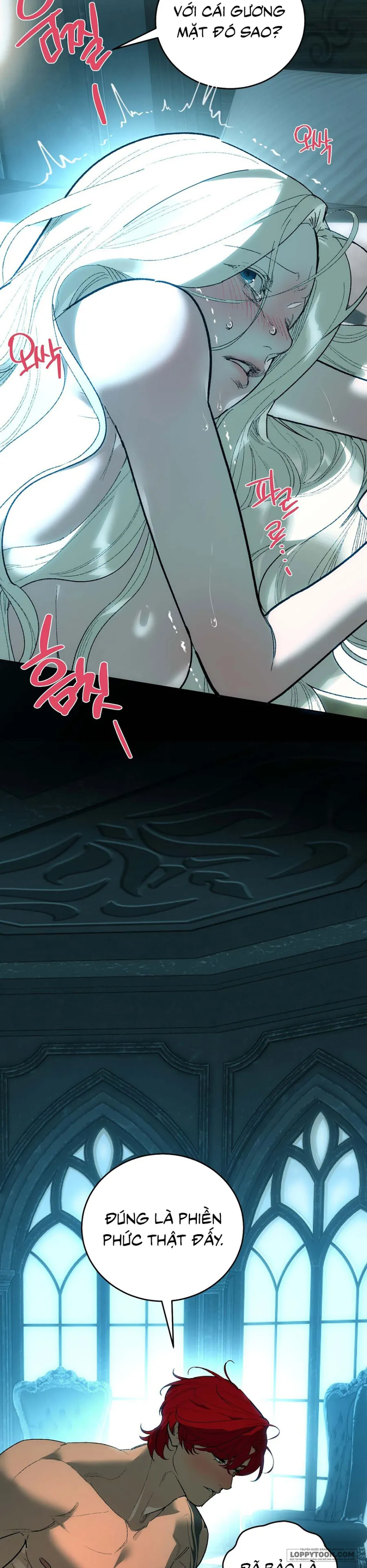 Gửi Đến Kẻ Sẽ Hủy Diệt Tôi Chap 14 - 🔞🔞🔞 - trang 22