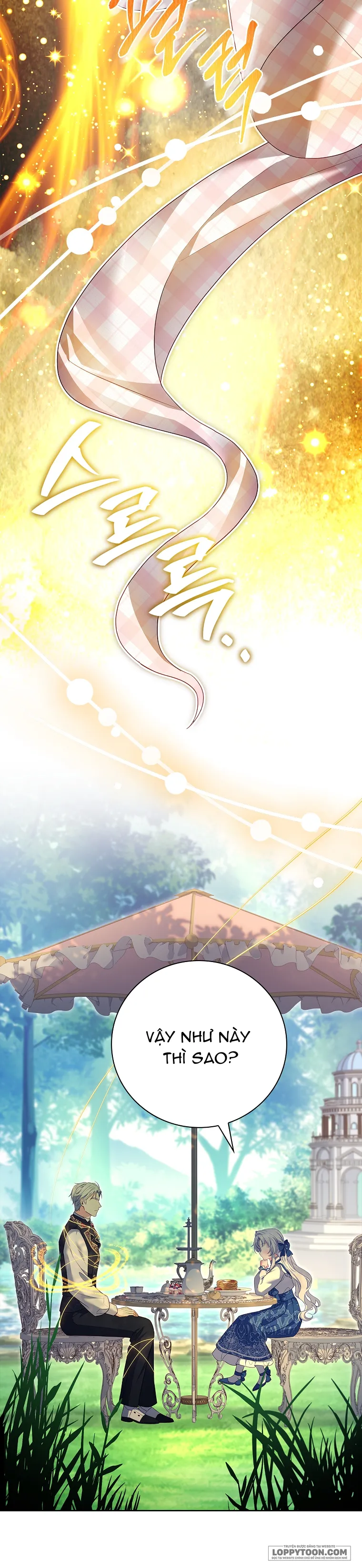 Cha Nào Con Nấy Chap 8 - trang 28