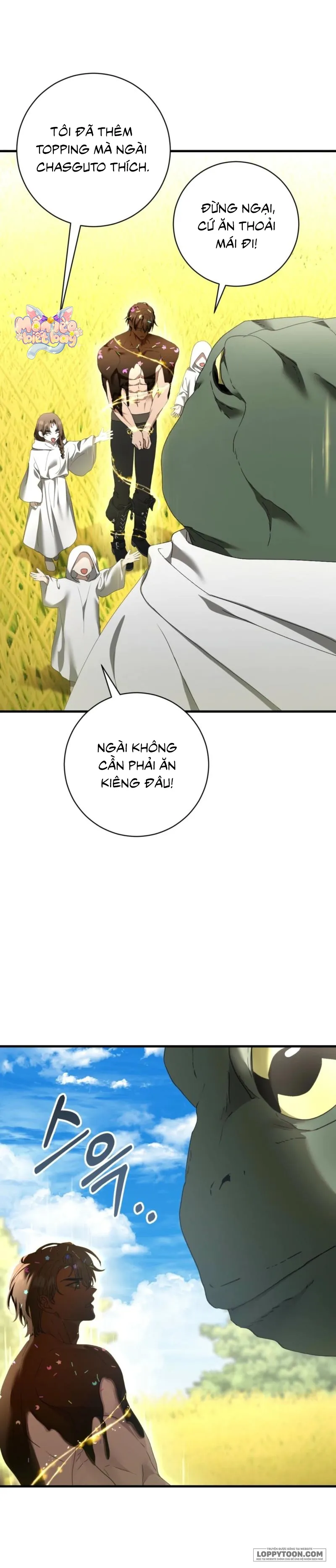Ma Vương Muốn Hòa Bình Chap 31 - trang 7