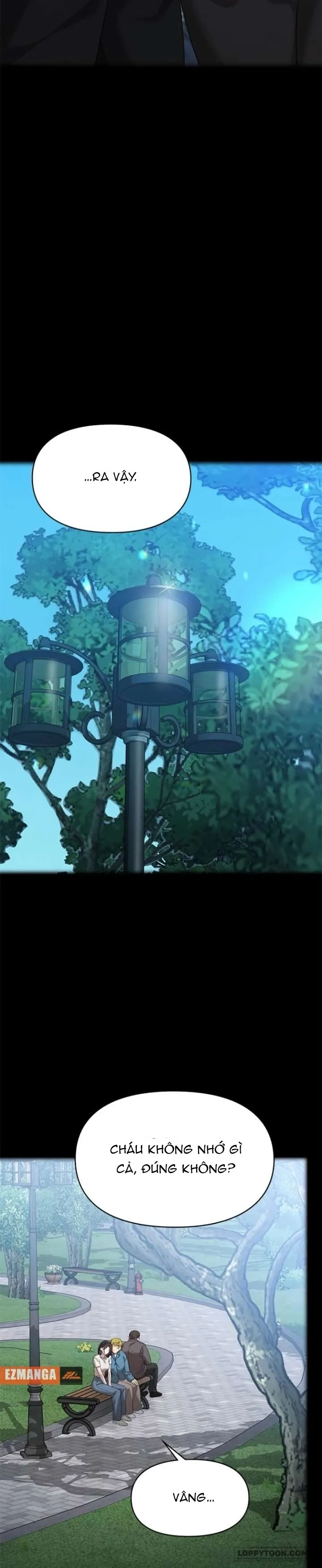 Vị Khách Trong Đêm Chap 39 - trang 5