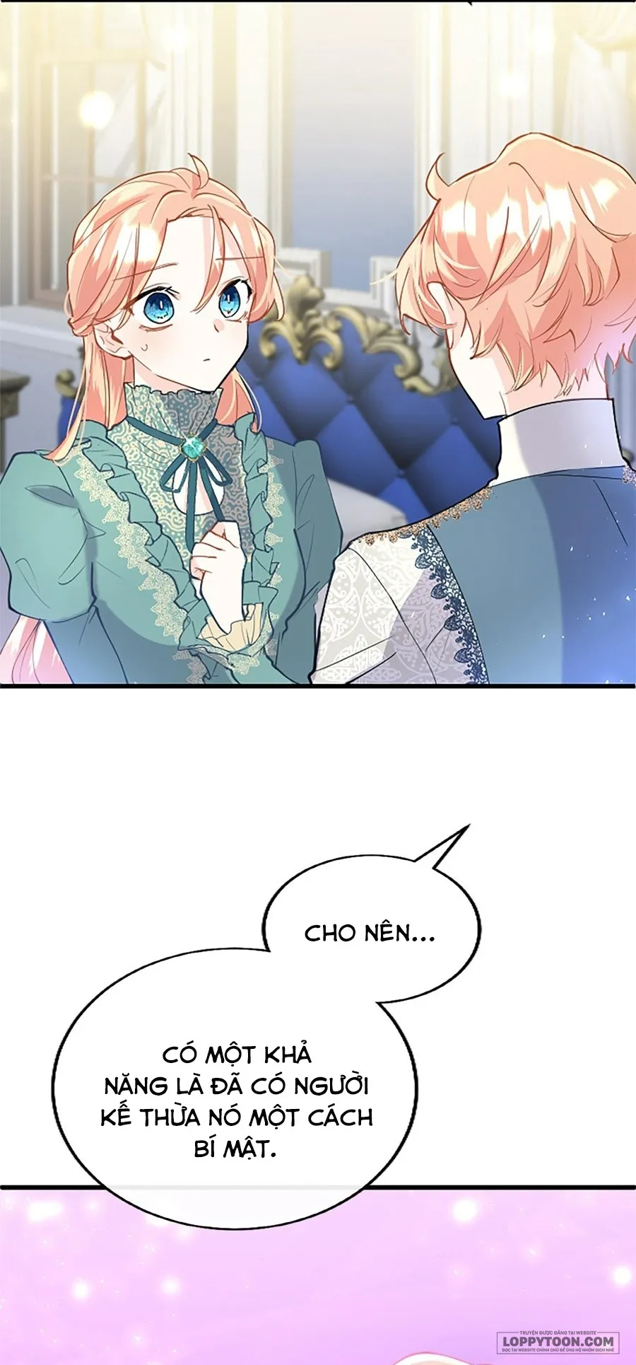 Đại Tiểu Thư Sao Phải Giả Nam Chap 53 - trang 7